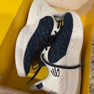 NEW Team Curry 9 Under Armour Shoes